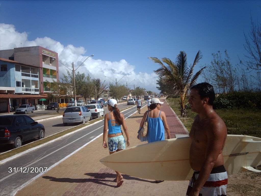 Passeio Praia de Guriri-SM by ELIAS PEREIRA DA VIT…