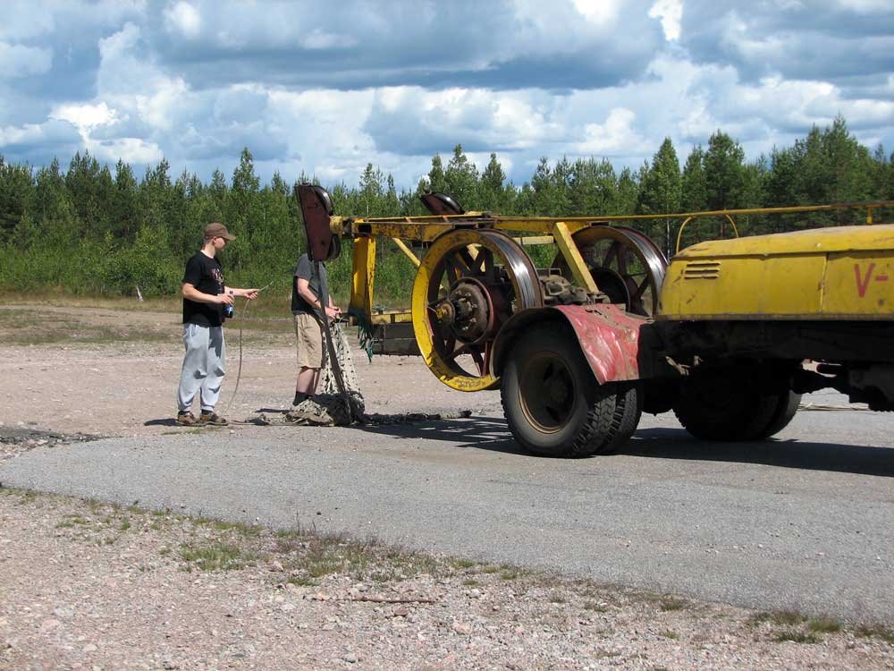 Southwest Finland, Finland by mjtannin