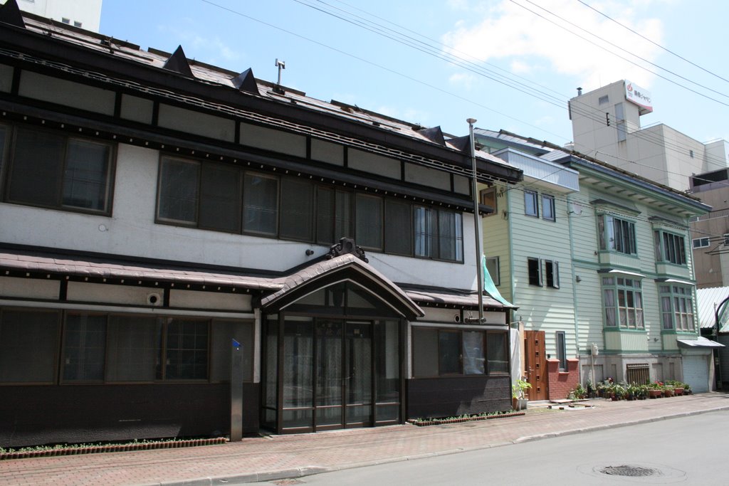 越後屋旅館　Japanese-style hotel　Echigoya by namimasa