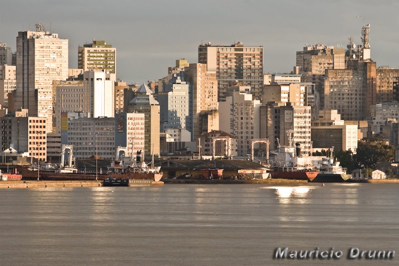 Porto Alegre by Mauricio Drunn