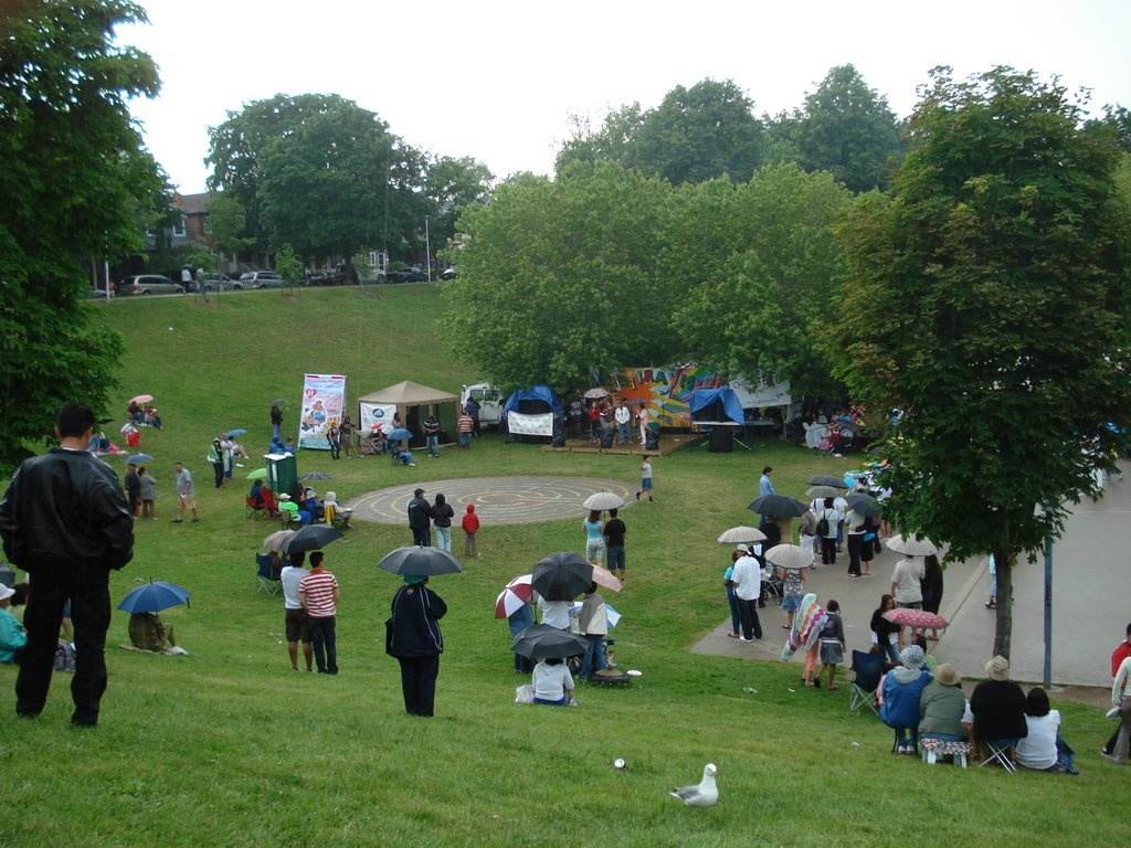 Cultural Festival, Christie Pits by m_acton