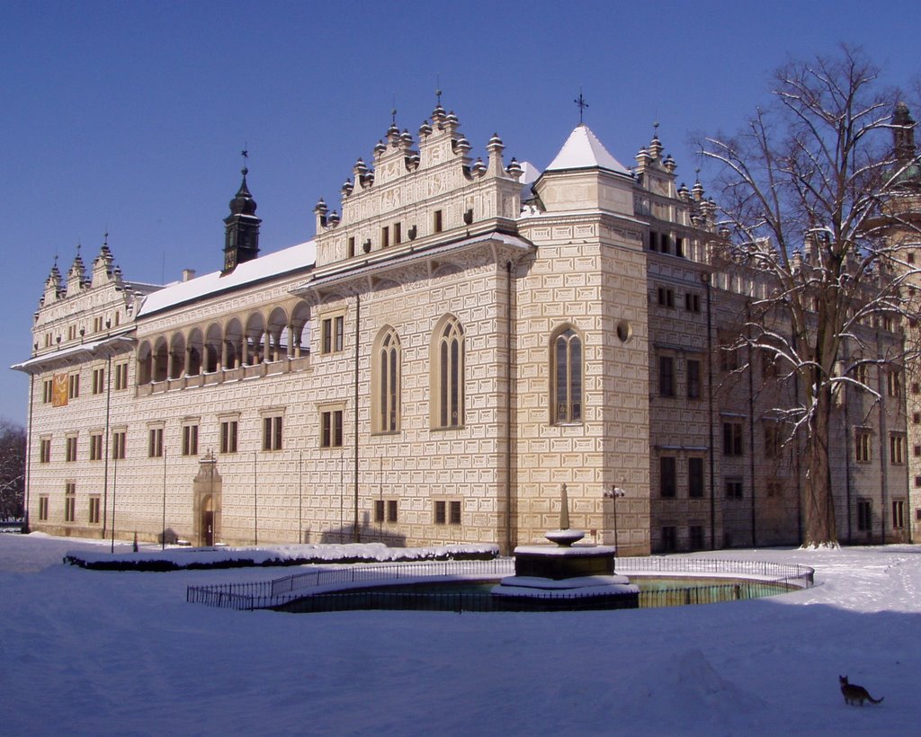 Litomysl Castle by makeitso