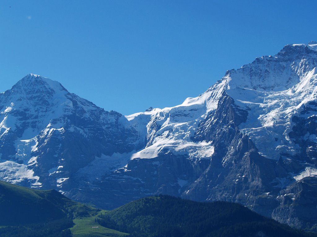 Lauterbrunnen, Switzerland by Kurt Keller