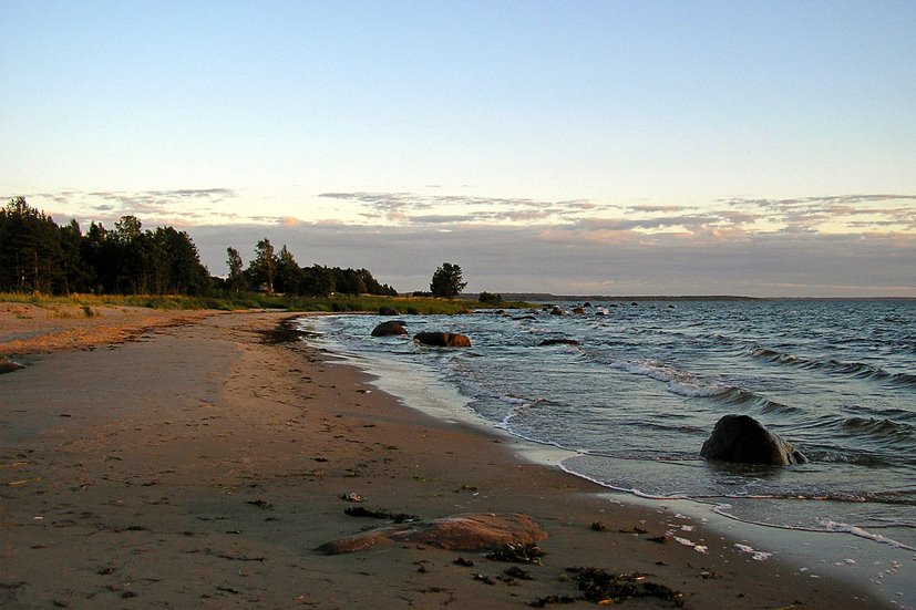 Kolga-Aabla rand (beach) by mailane13