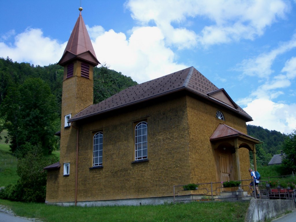 Wendelinskapelle by vremu