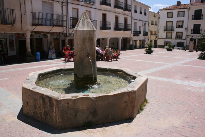 Plaza Mayor by marathoniano