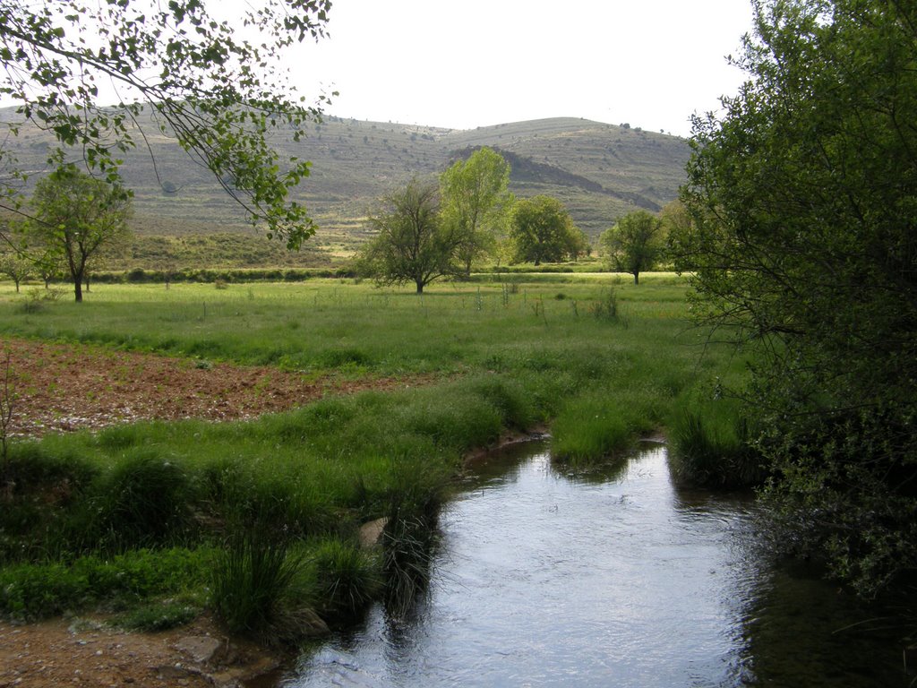 Vado Cerras by Alberto Asensio