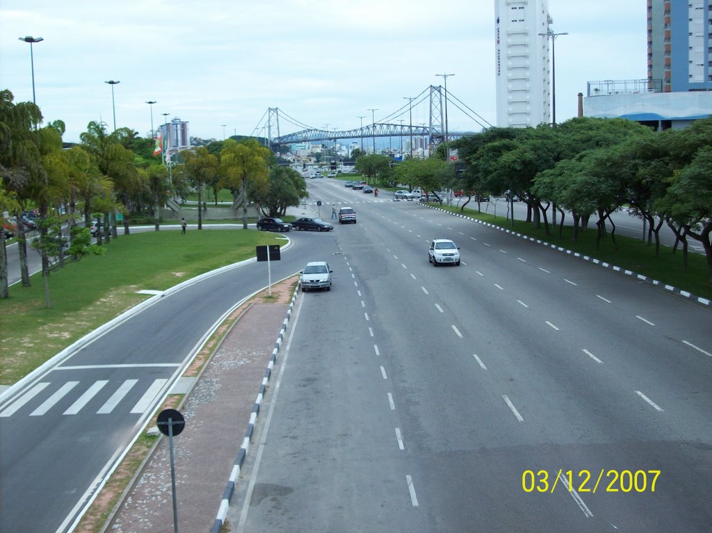 Centro, Florianópolis - SC, Brazil by RODRIGOVIEIRA