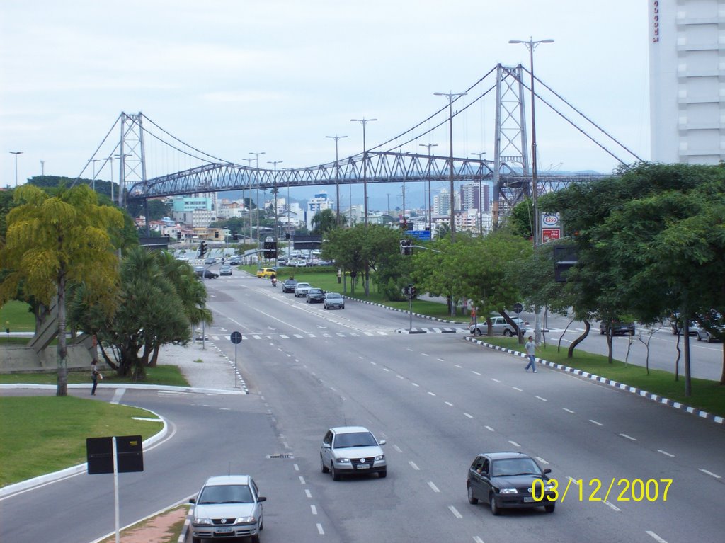 Centro, Florianópolis - SC, Brazil by RODRIGOVIEIRA