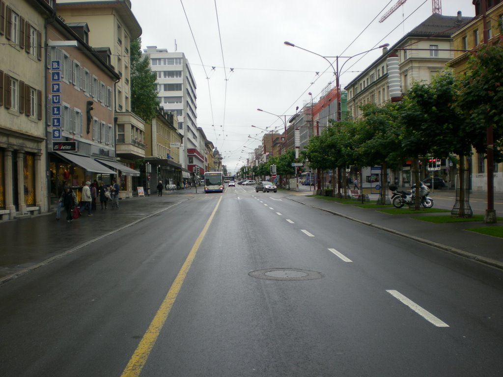 Av.L.Robert, Junio 2008 by Pablo Danton