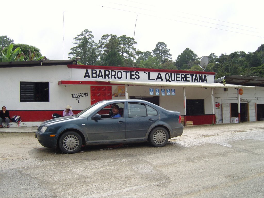 LA QUERETANA ,CHIAPAS MEXICO by drchano