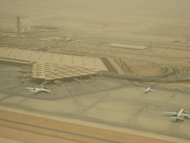 Riyadh Airport 8 by SuperNasa65