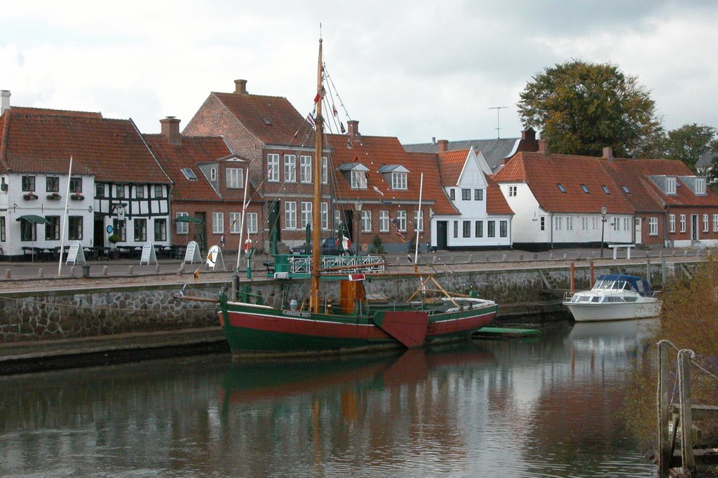 Ribe Å by arensbach