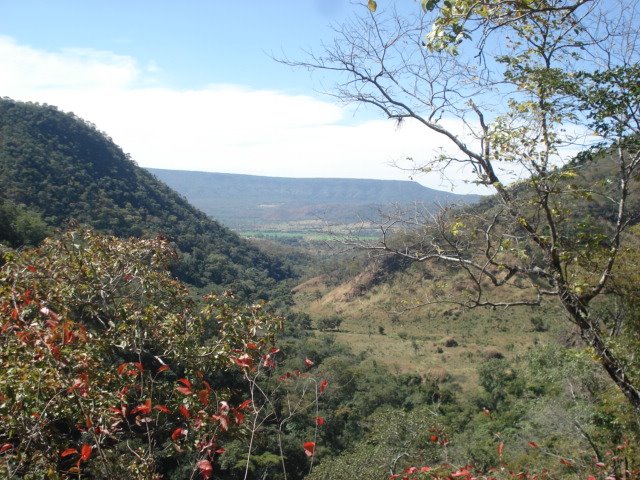 Formosa (GO) - Trekking Araras/Capetinga - Vista do vale by Rafael José Rorato