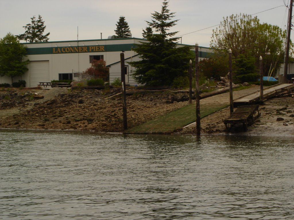 Swinomish Channel Boat Ramp by Cristian.Istrate