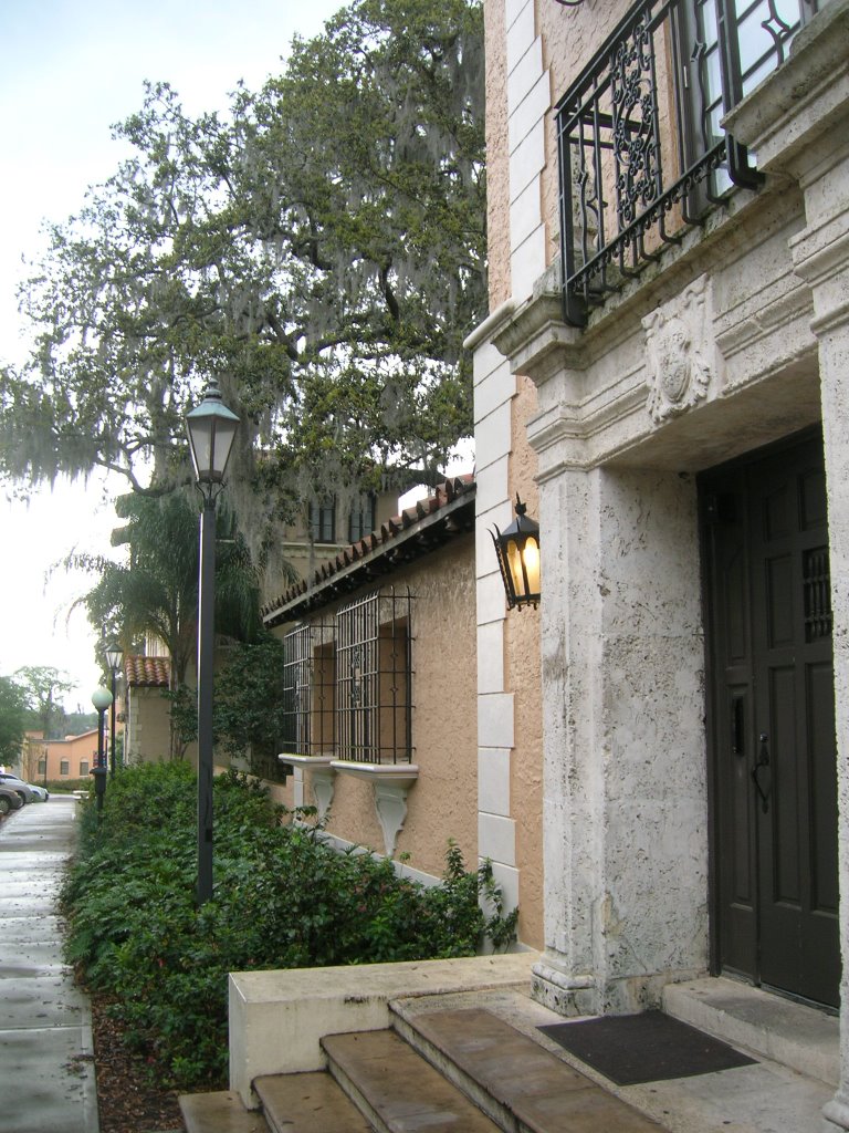 Rollins College, Winter Park, FL by jpk1977