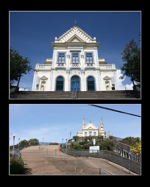 Igreja de N Sª da Penha by joluas