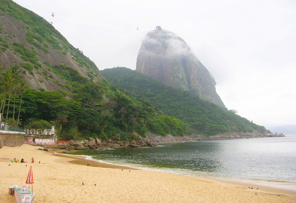 Pào do Açucar desde Praia Vermelha by drcak07