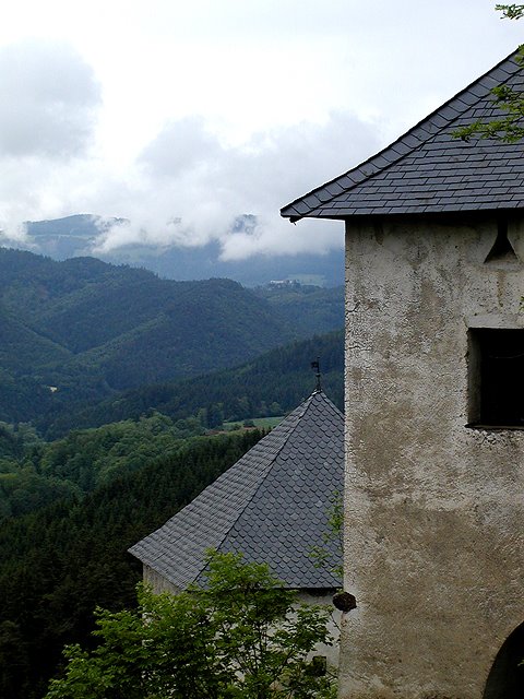 Burg Hochosterwitz by ingerl-a