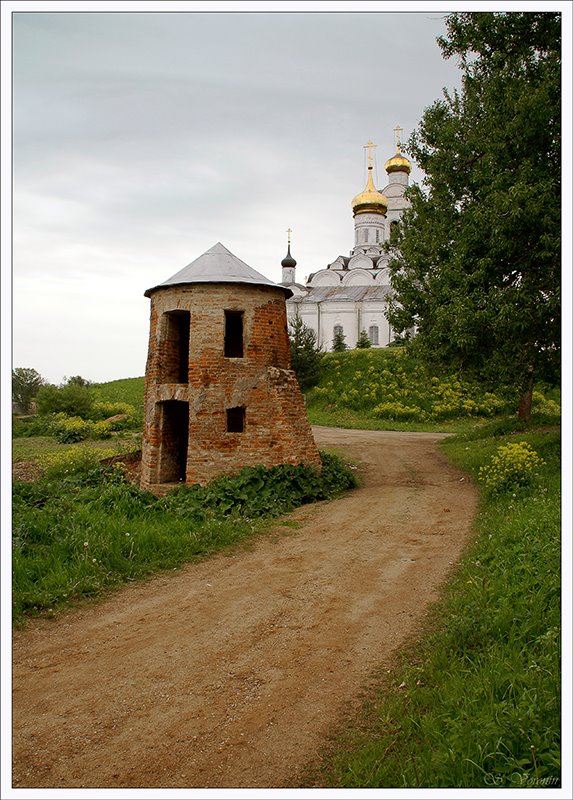 Vyazma, Smolensk Oblast, Russia by VoroninSV