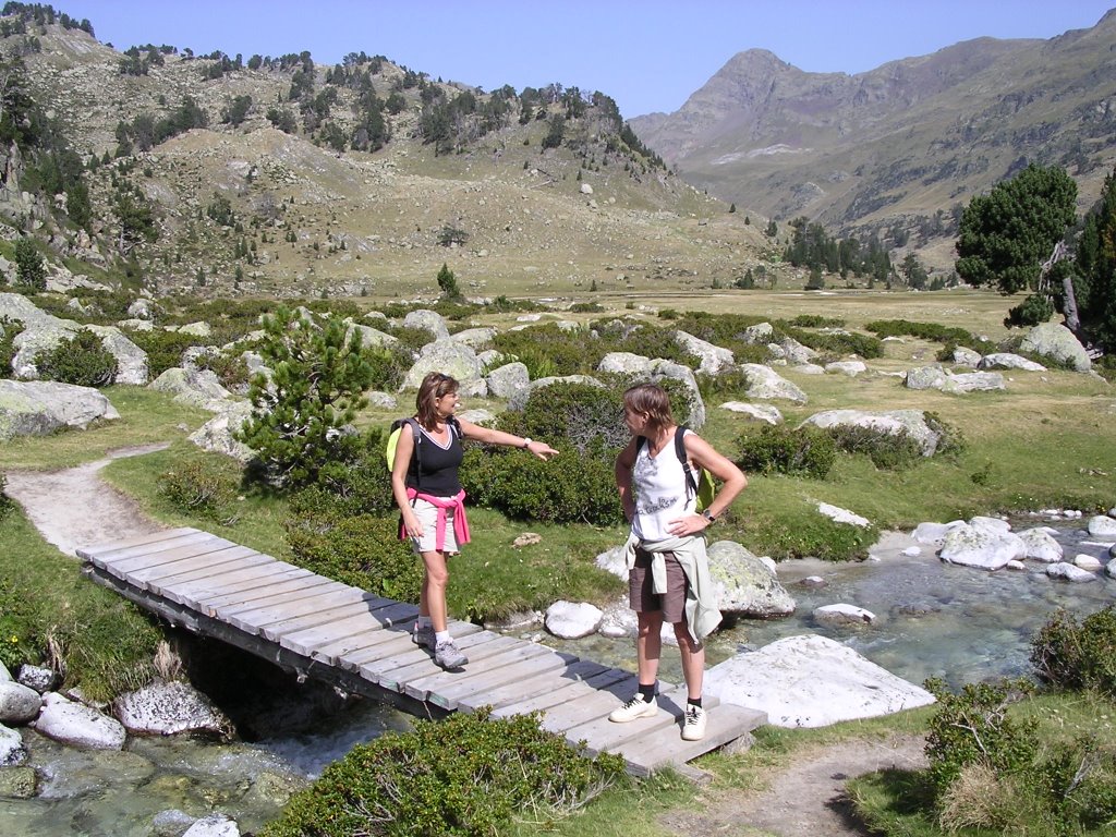 26.08.08.- Valle de Benasque - Pla D'Estanys by Fernando Lorenzo Yus…