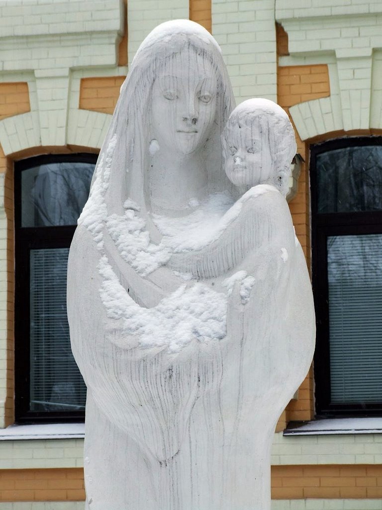 Mother. Dec 2005 by Taras Kushnirenko