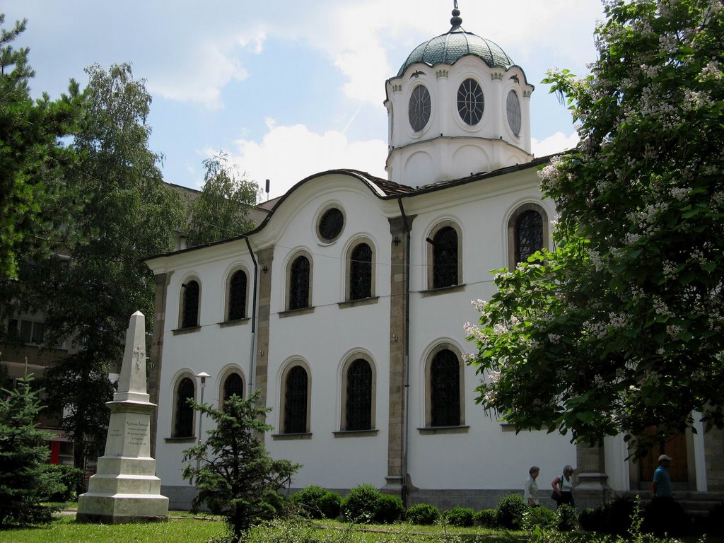 Biserica in Gabrovo by Paul Ion™