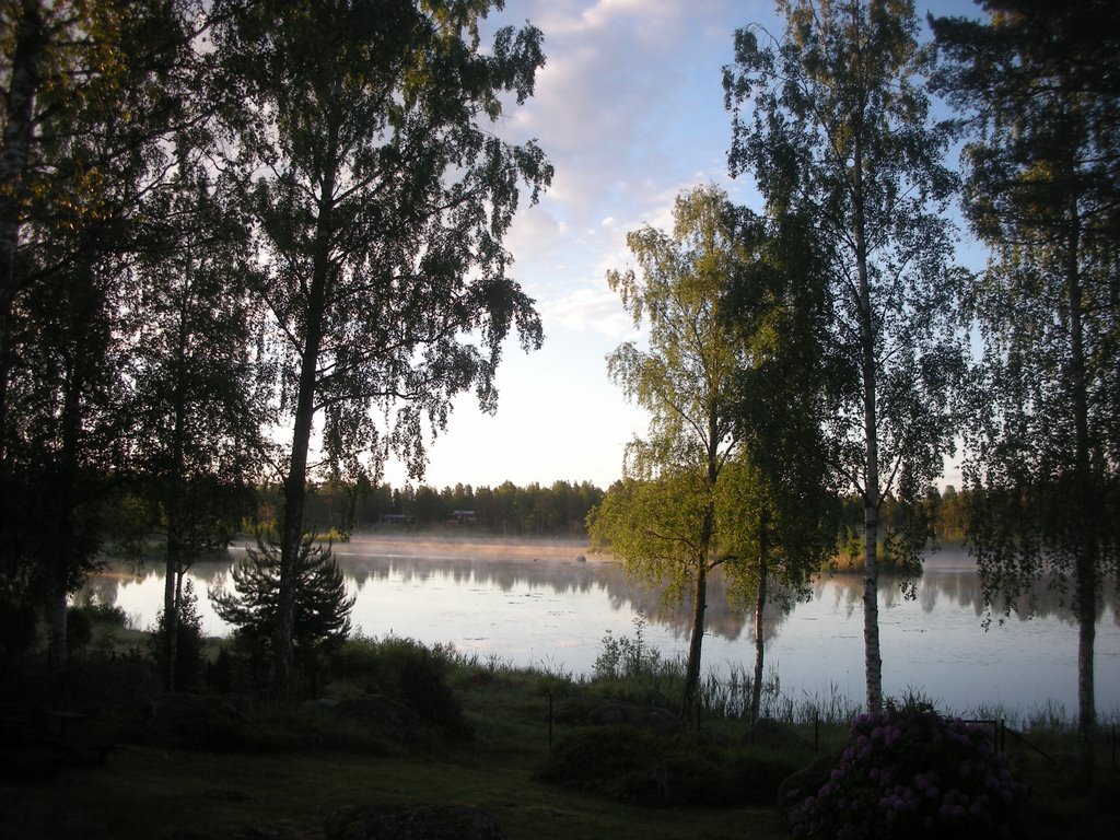 Jonskär am Morgen by colum*Bine