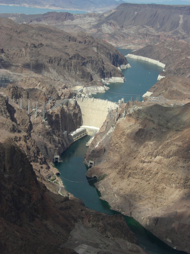 Hoover Dam by P_MK