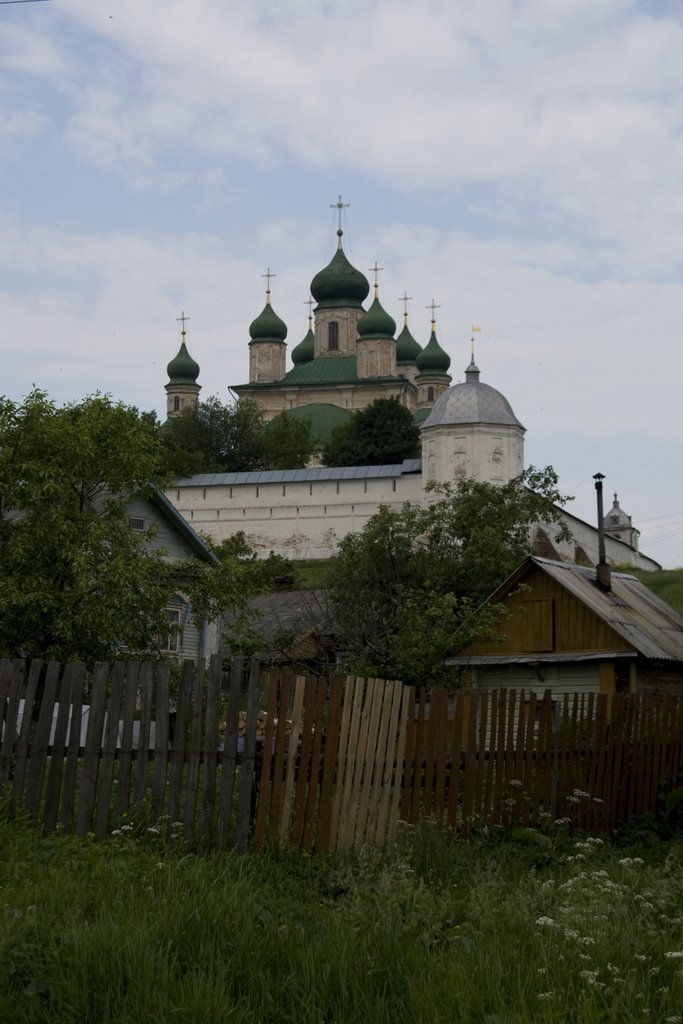 Pereslavl-Zalessky, June-2008 by Andrey Zakharov