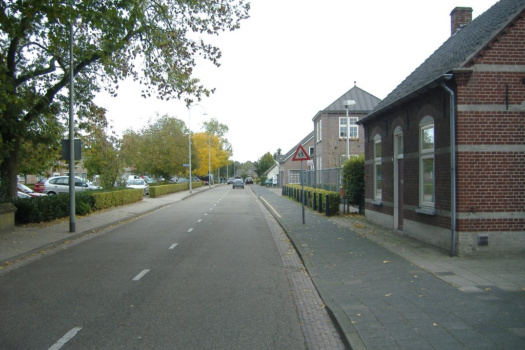 Kloosterstraat, Volkel by ottenheijm