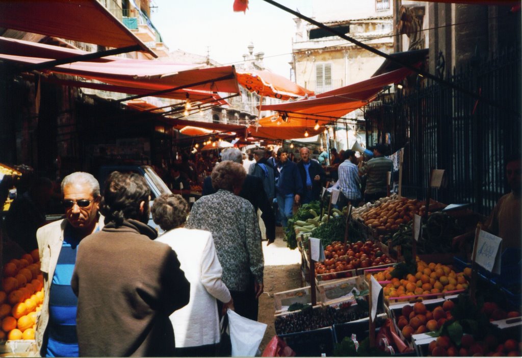 Palermo 05.1998 by ralf dortmann