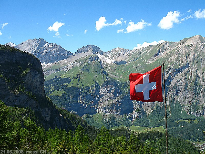 (messi08) Patriotismus auf 2'000 m [270°] by ©polytropos