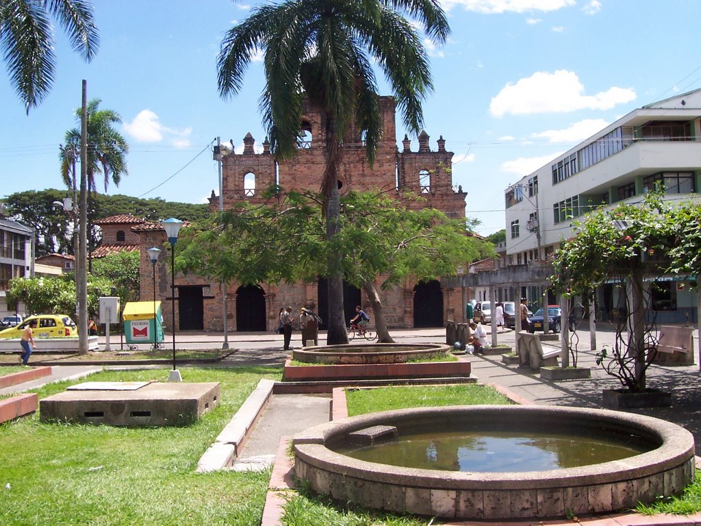 Guadalupe, Cartago, Valle del Cauca, Colombia by Diego Andres Pinzón …