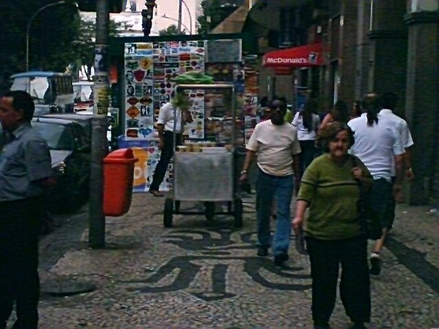 Centro, Rio de Janeiro - State of Rio de Janeiro, Brazil by aledankov