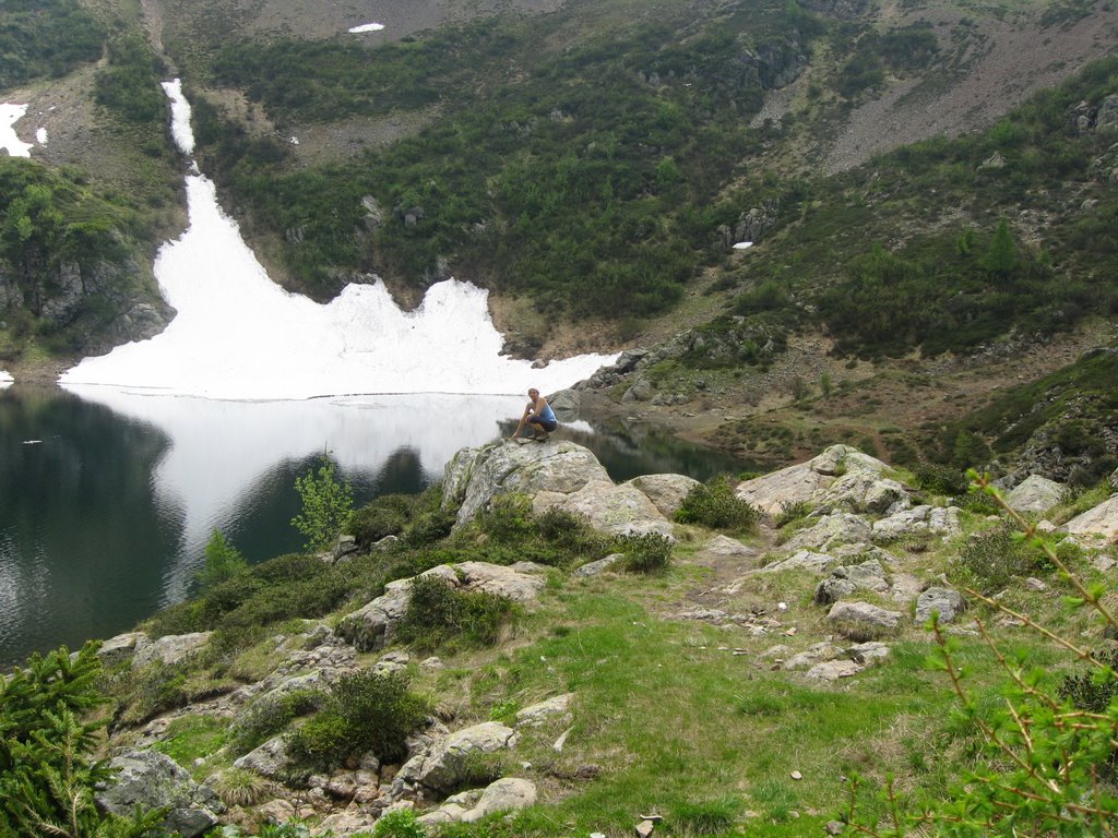 Lago di Erdemolo 080621 by cgry