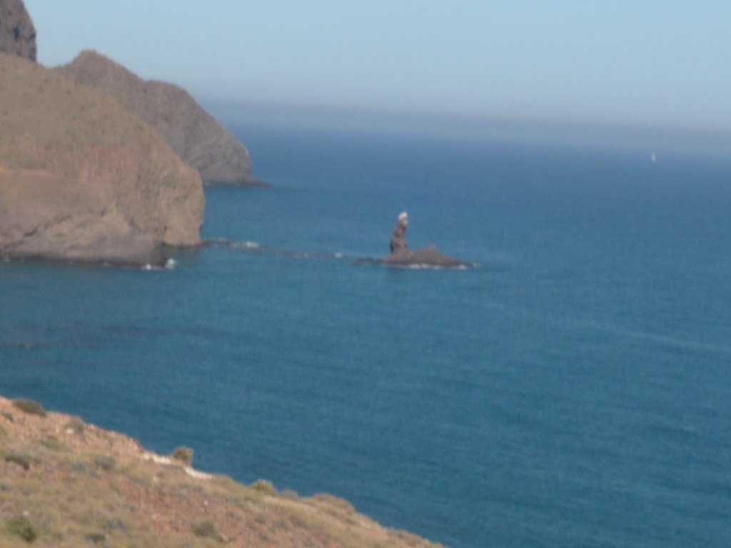 La otra parte delcabo de gata by paco herrera