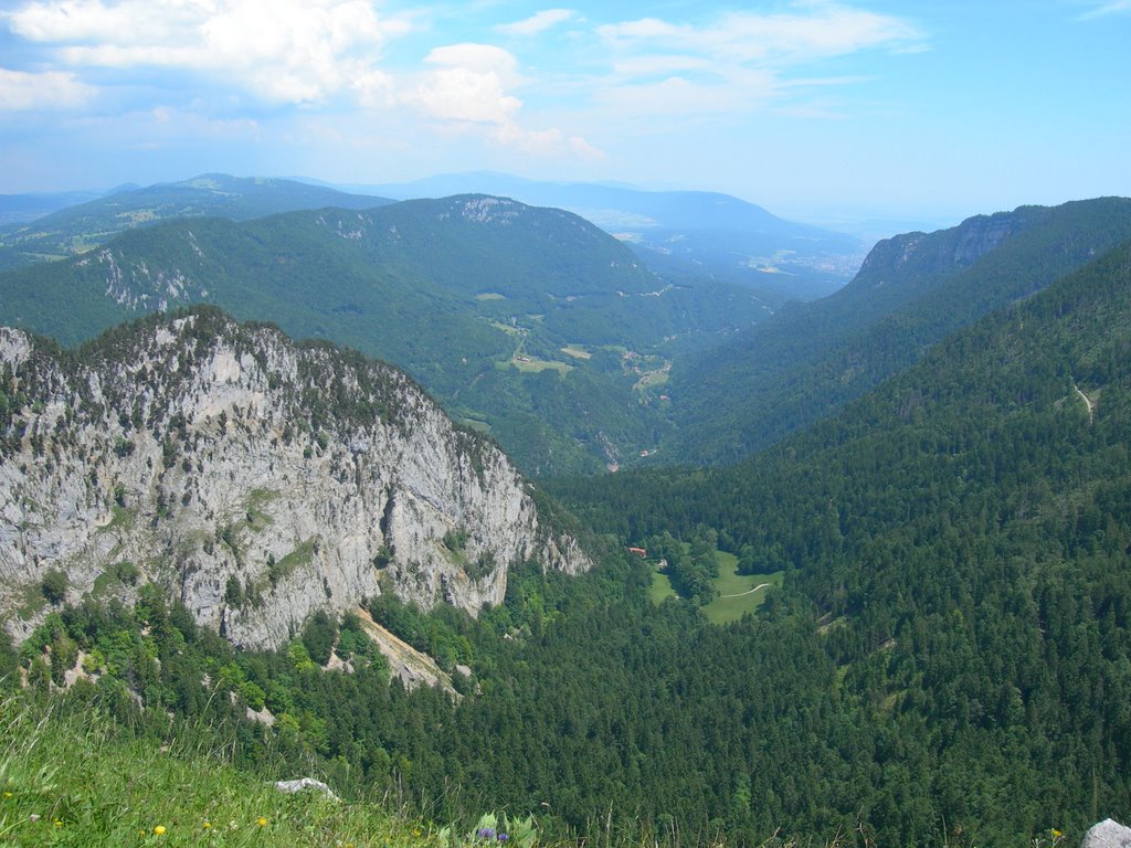 Creux du Van - Vallée de l'Areuse by gengavignet