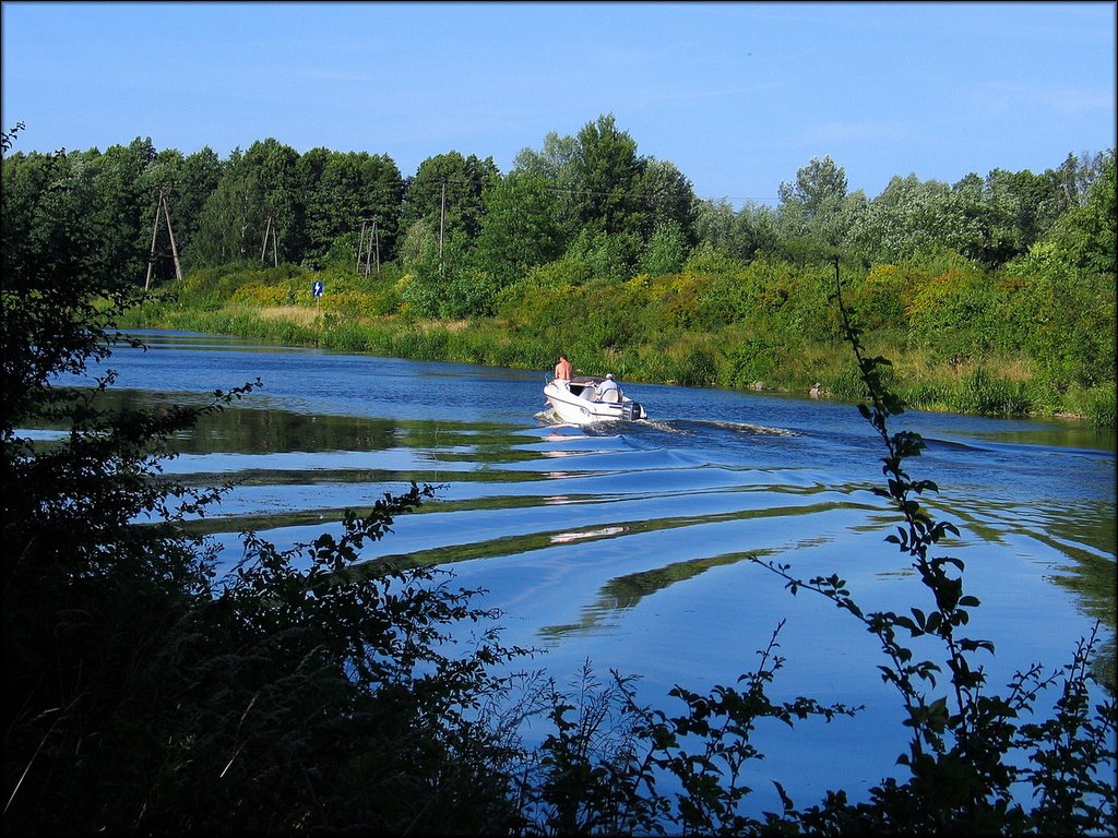 Gmina Nieporęt, Poland by Renifer