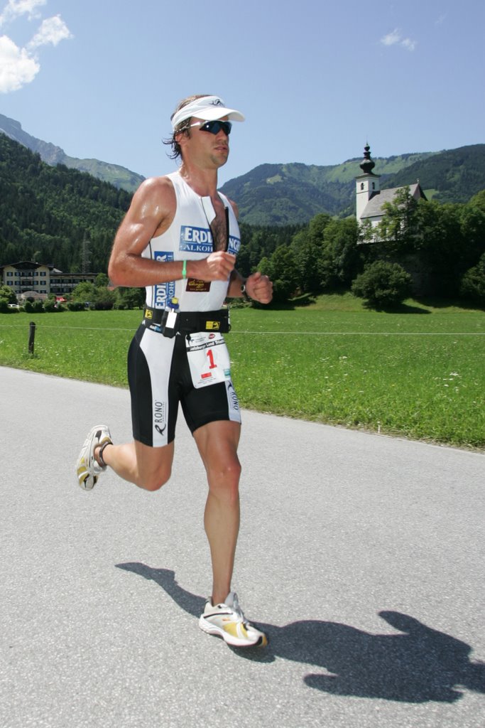 Www.salzburgerlandtriathlon.at by Triathlon