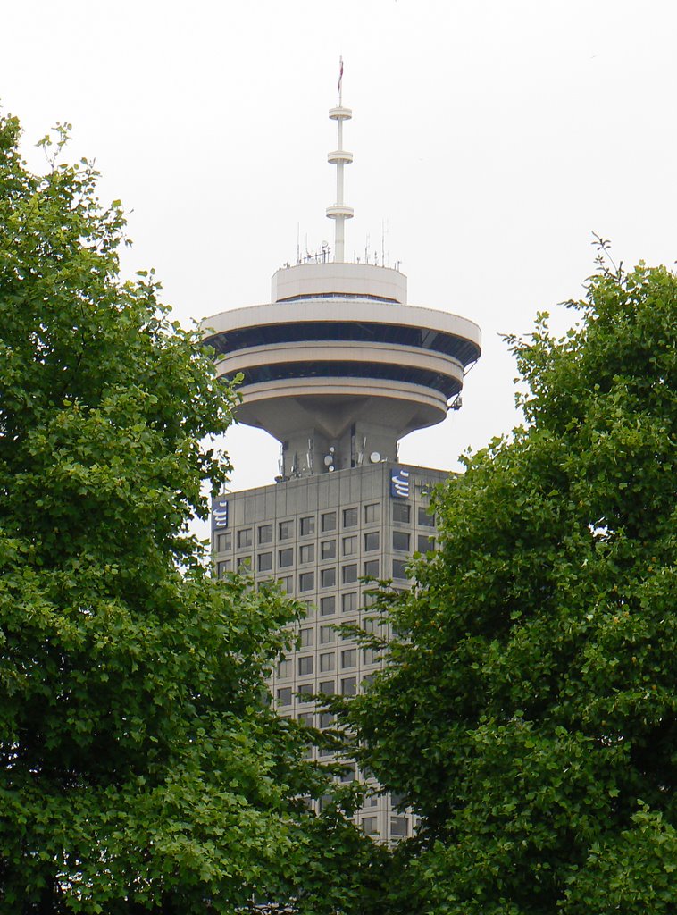 Harbour Centre by Nikki Q