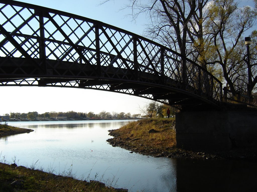 Lachine, Montreal, QC, Canada by lipniak