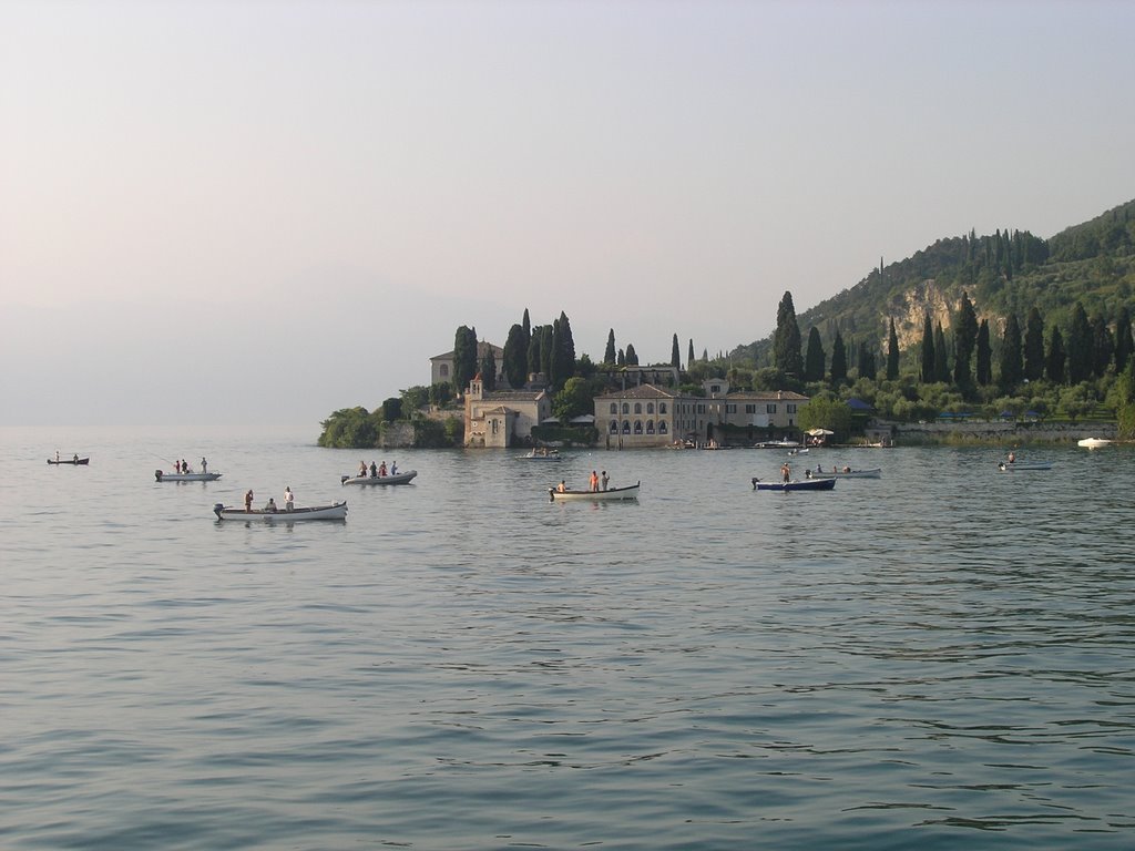 San Vigilio by Harry Jackson