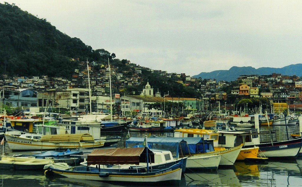 Baía de Angra dos Reis - RJ (11.746) by Luís Santana