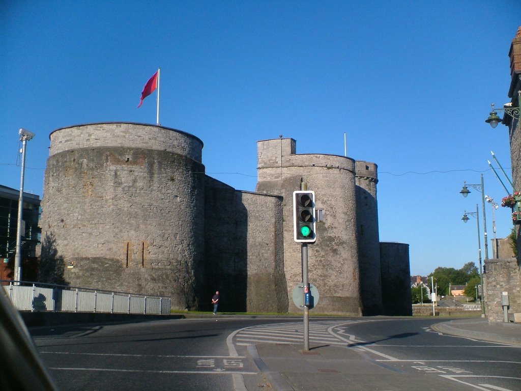 King John's Castle by Alan L.