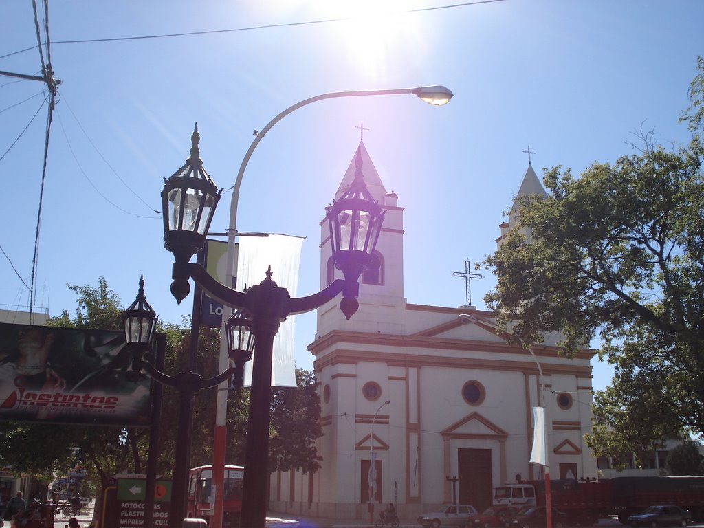 Iglesia de San Fernando by Yani_Maidana