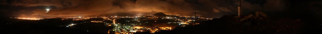 Cima de la Montaña de Cardones, Arucas. Gran Canaria by CanariasPanorámicas