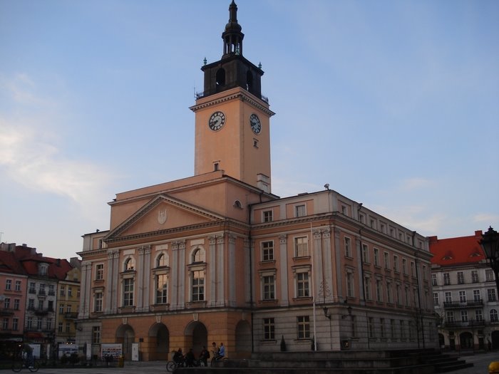 Osiedle Śródmieście I, Kalisz, Poland by misiugno