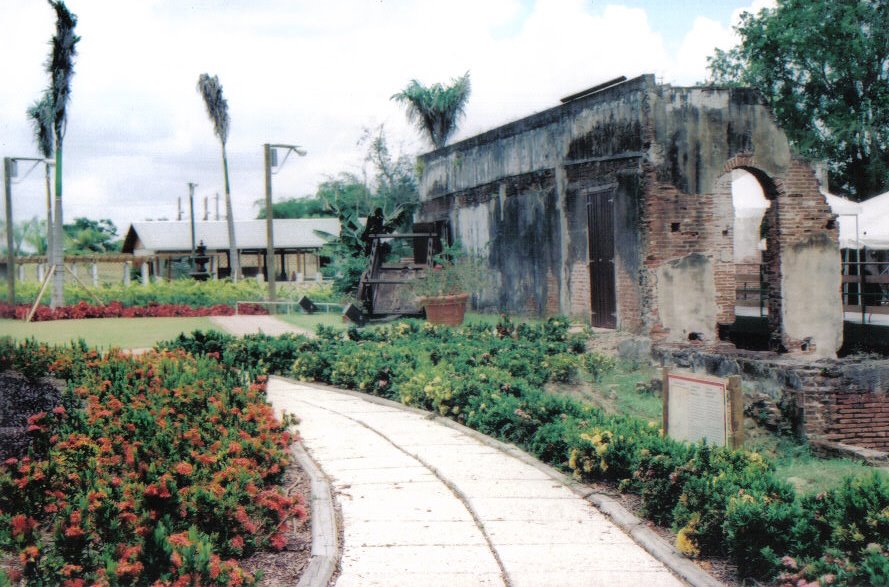 Jardin Botanico-Caguas by Ricardo David Jusino