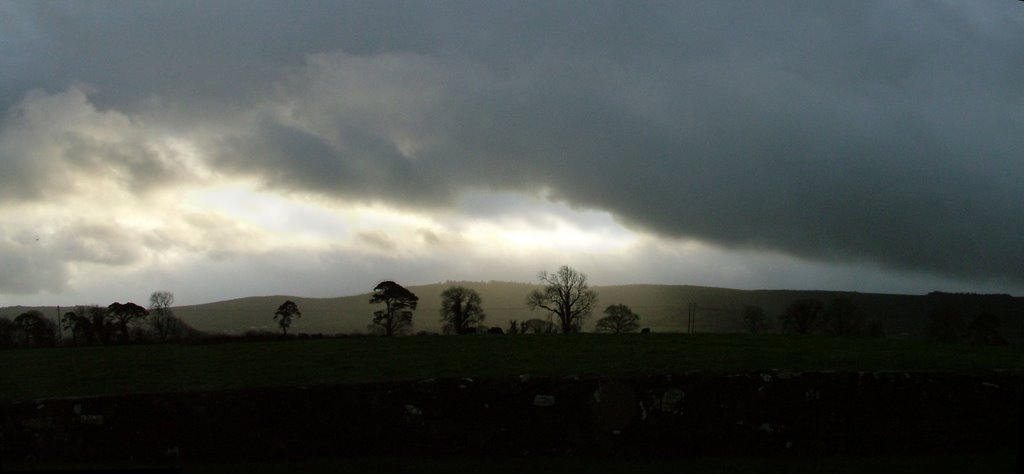 Bruis: Sunrise over Slievenamuck by Marcus Casey